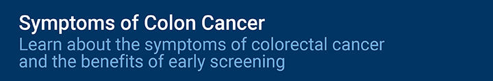 Colon Cancer Visual Guide - You and Colon Cancer